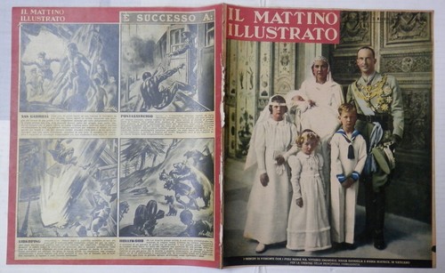 1943 umberto savoia maria - di,