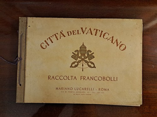 Album francobolli - album,