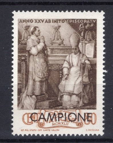 Vaticano 1943 episcopato - vaticano,