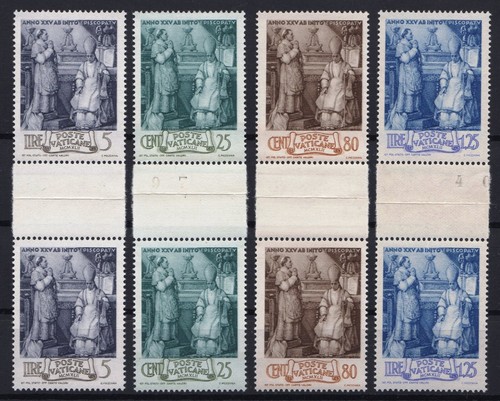 Vaticano 1943 consacrazione - consacrazione, di