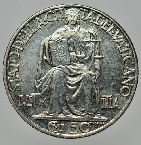 Vaticano roma pio - -, xii