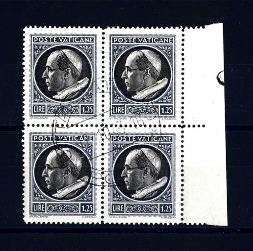 Vaticano 1943 25 l - vaticano,