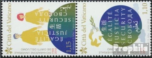 Vatikanstadt 1943 1944 coppia - vatikanstadt, 1943-1944
