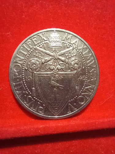 Vaticano vatikan pio xii - xii, 1