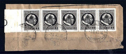 Vaticano 1943 l - 1943, serie