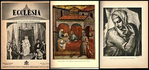 Ecclesia mens del - mens., vaticano
