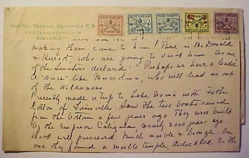 Lettera vaticano nel - lettera,