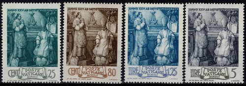 1943 vaticano anniv - 1943,