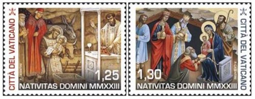 2023 vaticano natale - natale,