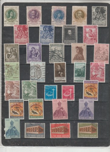 Vaticano series diversas - vaticano,
