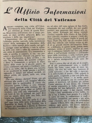 Articolo stampa originale - di,