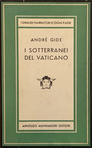 Gide andré sotterranei del - gide,