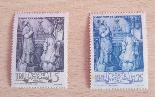 Francobolli nuovi città del - 2,