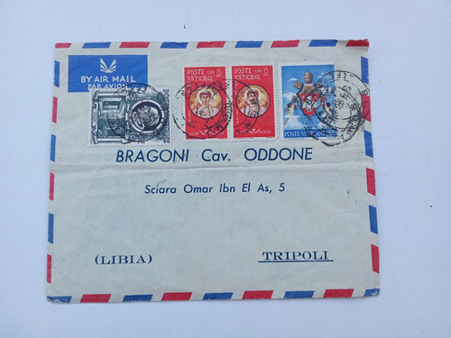 Francobolli vaticano 1943 1959 - francobolli, 1943-1959