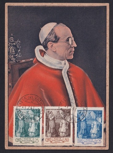 Vaticano 1943 papa pio - #80-82,