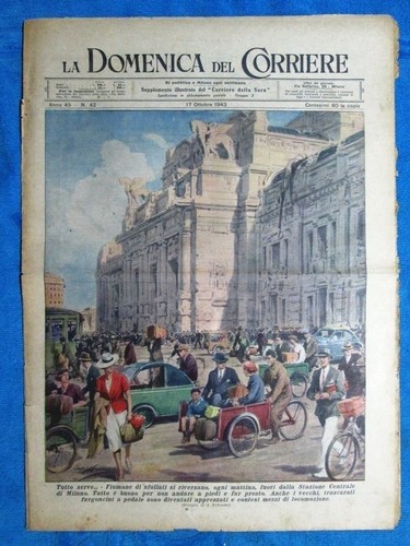 Domenica del corriere 17 - la,